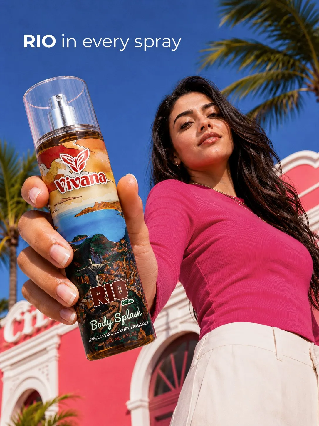 Vivana — RIO Campaign